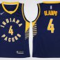 4 Victor Oladipo Stitched Jersey Size S to 3 XL black