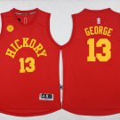 13 Paul George Stitched Jersey Size S to 3 XL red