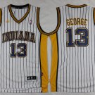 13 Paul George Stitched Jersey Size S to 3 XL white 2