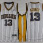 13 Paul George Stitched Jersey Size S to 3 XL white 2