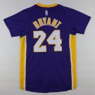 24 Kobe Bryant Stitched Jersey Size S to 3 XL blue 2