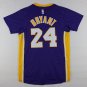 24 Kobe Bryant Stitched Jersey Size S to 3 XL blue 2