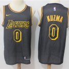 0 Nick Young Stitched Jersey Size S to 3 XL black