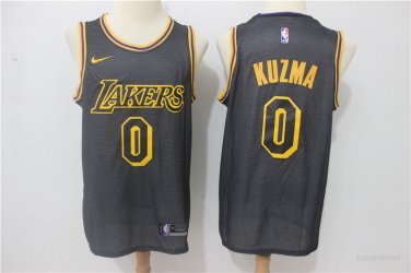 0 Nick Young Stitched Jersey Size S to 3 XL black