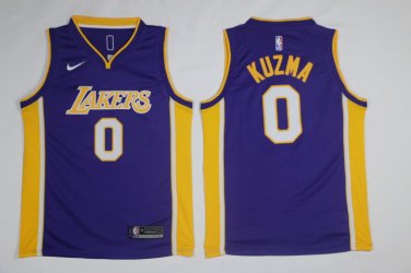 0 Nick Young Stitched Jersey Size S to 3 XL blue