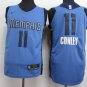 11 Mike Conley Stitched Jersey Size S to 3 XL blue