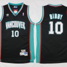 10 Mike Bibby  Stitched Jersey Size S to 3 XL green 1