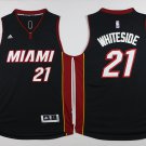 21 Hassan Whiteside  Stitched Jersey Size S to 3 XL black