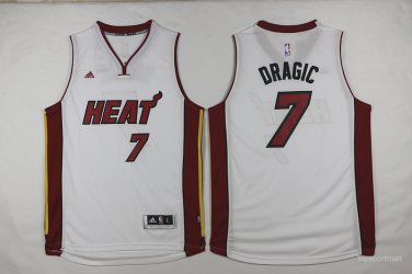 7 Goran Dragic Stitched Jersey Size S to 3 XL white 1