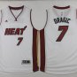 7 Goran Dragic Stitched Jersey Size S to 3 XL white 1