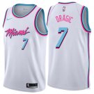 7 Goran Dragic  Stitched Jersey Size S to 3 XL white