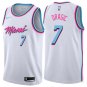 7 Goran Dragic Stitched Jersey Size S to 3 XL white
