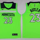 23 Jimmy Butler  Stitched Jersey Size S to 3 XL green