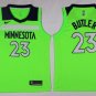 23 Jimmy Butler  Stitched Jersey Size S to 3 XL green