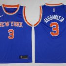 3 Tim Hardaway Stitched Jersey Size S to 3 XL blue