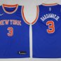 3 Tim Hardaway Stitched Jersey Size S to 3 XL blue