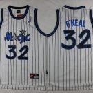 32 Shaquille O Neal  Stitched Jersey Size S to 3 XL white