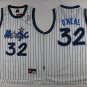32 Shaquille O Neal  Stitched Jersey Size S to 3 XL white