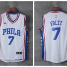 7 Markelle Fultz Stitched Jersey Size S to 3 XL  white