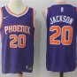 20 Josh Jackson Stitched Jersey Size S to 3 XL purple