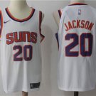 20 Josh Jackson Stitched Jersey Size S to 3 XL white