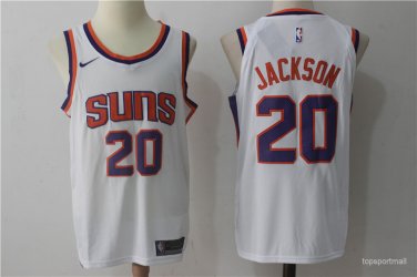 20 Josh Jackson Stitched Jersey Size S to 3 XL white