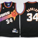 34 Charles Barkley Stitched Jersey Size S to 3 XL black