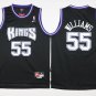 55 Jason Williams Stitched Jersey Size S to 3 XL black