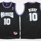 10 Mike Bibby Stitched Jersey Size S to 3 XL black
