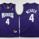 4 Chirs Webber Stitched Jersey Size S to 3 XL style 2