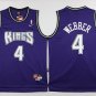 4 Chirs Webber Stitched Jersey Size S to 3 XL style 2