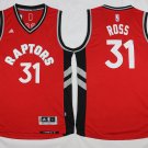 31 Terrence Ross Stitched Jersey Size S to 3 XL red