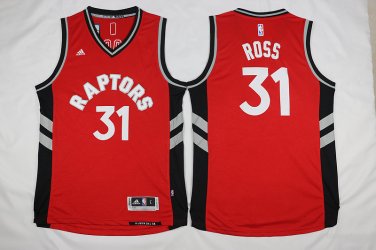 31 Terrence Ross Stitched Jersey Size S to 3 XL red