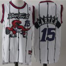 15 Vince Carter  Stitched Jersey Size S to 3 XL white