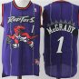 1 Tracy McGrady Stitched Jersey Size S to 3 XL purple