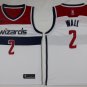 2 John Wall  Stitched Jersey Size S to 3 XL white