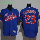 23 Ryne Sandberg Stitched Jersey Size S to 3 XL blue 1