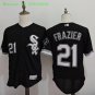 21 Todd Frazier Stitched Jersey Size S to 3 XL black