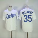35 Cody Bellinger Stitched Jersey Size S to 3 XL white