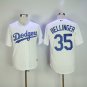 35 Cody Bellinger Stitched Jersey Size S to 3 XL white