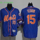 15 Tim Tebow Stitched Jersey Size S to 3 XL blue