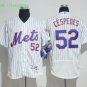 52 Yoenis Cespedes Stitched Jersey Size S to 3 XL white