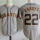 22 Will Clark Stitched Jersey Size S to 3 XL grey