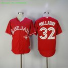 32 Roy Halladay Stitched Jersey Size S to 3 XL red