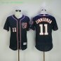 11 Ryan Zimmerman Stitched Jersey Size S to 3 XL black