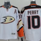 10 Corey Perry Stitched Jersey Size S to 3 XL white