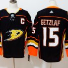 15 Ryan Getzlaf Stitched Jersey Size S to 3 XL black