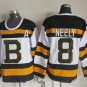 8 Cam Neely Stitched Jersey Size S to 3 XL white