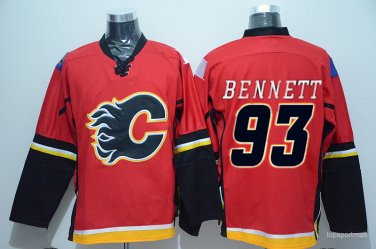 93 Sam Bennett&Acirc;&nbsp;Stitched Jersey Size S to 3 XL red