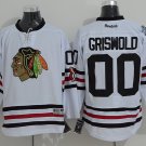 00 Clark Griswold Stitched Jersey Size S to 3 XL white